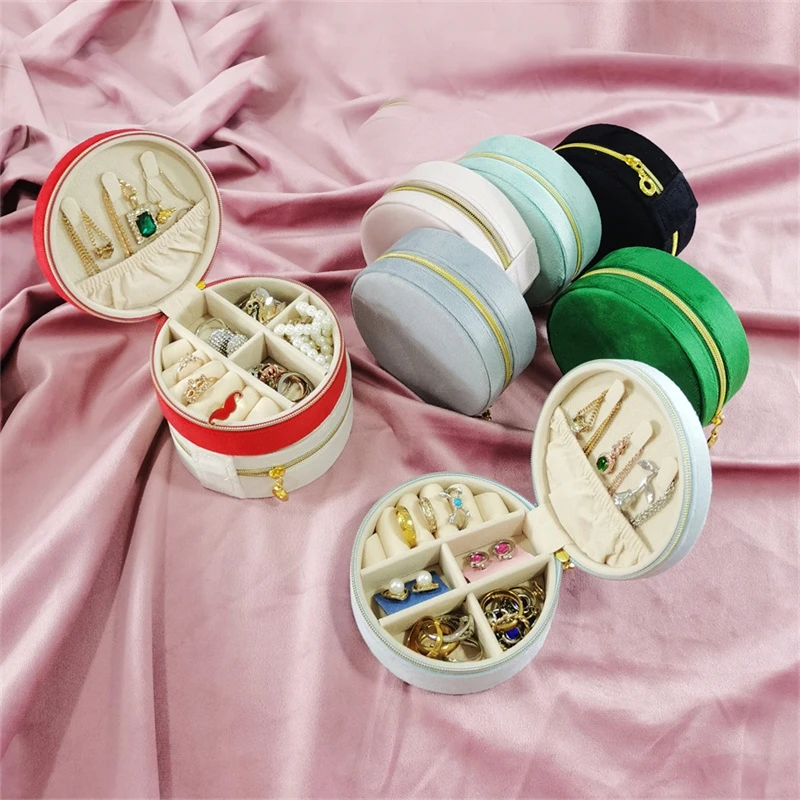 Draagbare sieradendoos Europes - Accessories Travel Jewelry Box recensie en prijs