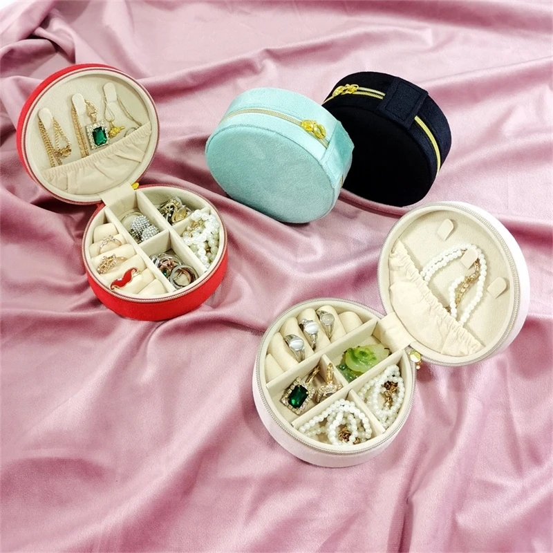 Draagbare sieradendoos Europes - Accessories Travel Jewelry Box recensie en prijs