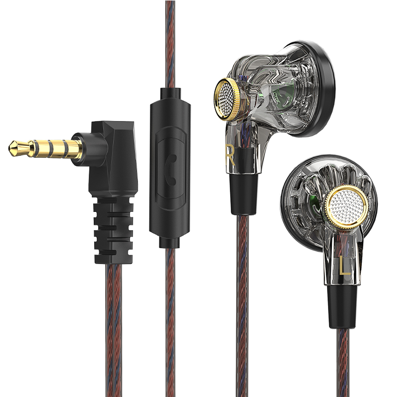 QKZ MDR Bedrade oortelefoon me - Earplug Set Foam recensie en prijs