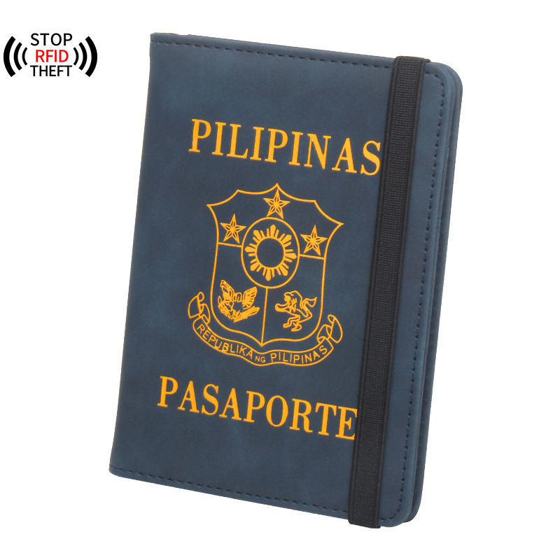 Filippijnen Paspoorthoes Rfid  - Sim Card Holder Case recensie en prijs