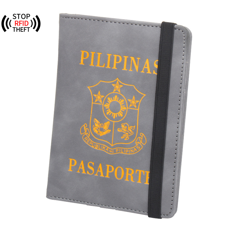 Filippijnen Paspoorthoes Rfid  - Sim Card Holder Case recensie en prijs