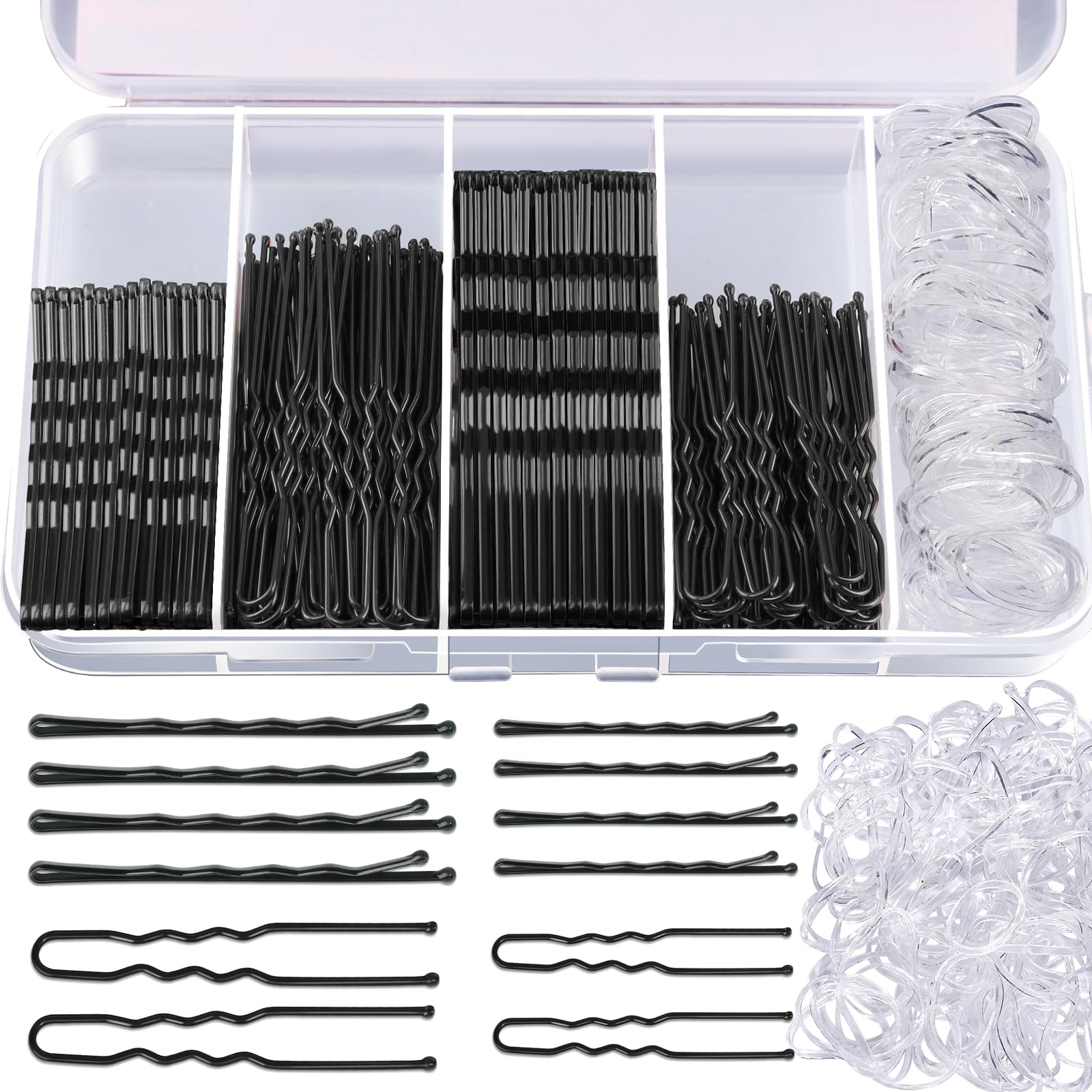 Haarspeldjes Set 4 Stuks/6 Stu - Travel Accessories With Toddler recensie en prijs