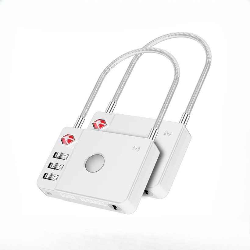Slim TSA-goedgekeurd bagageslo - Travel Lock Tsa Approved recensie en prijs