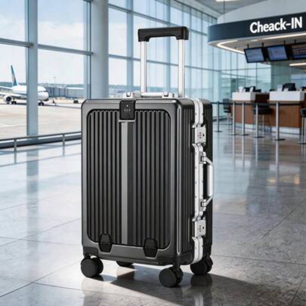 20 inch hardshell handbagage m - Travel Lock Tsa Approved recensie en prijs