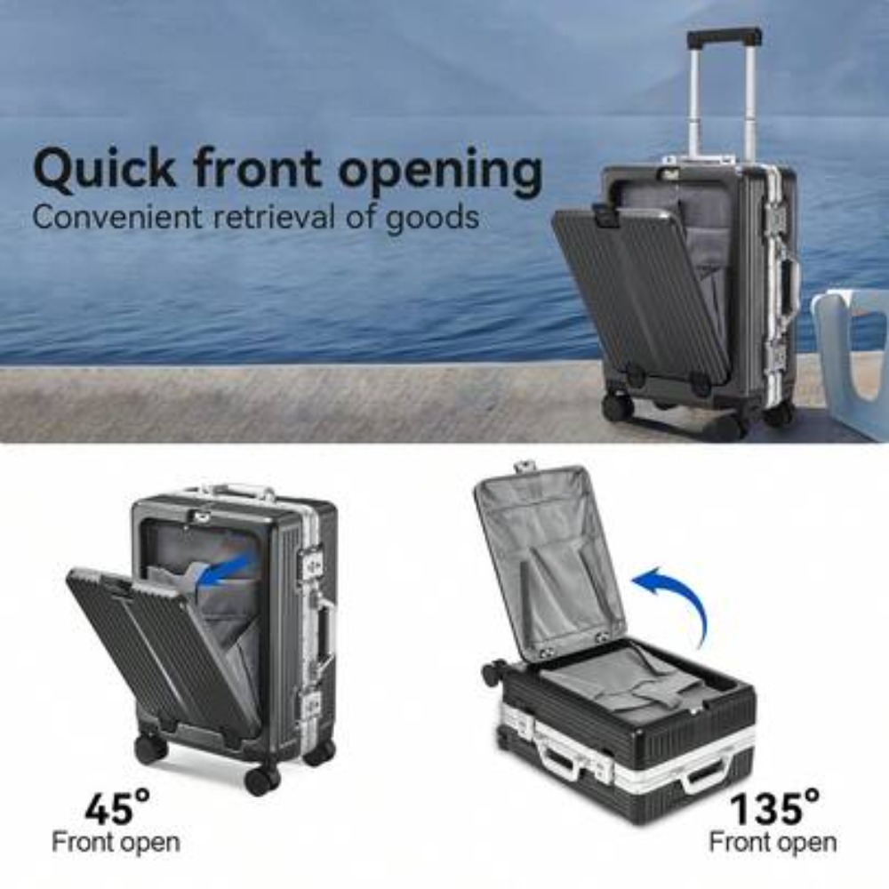 20 inch hardshell handbagage m - Travel Lock Tsa Approved recensie en prijs