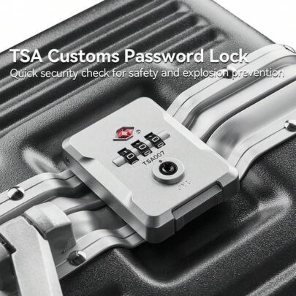 20 inch hardshell handbagage m - Travel Lock Tsa Approved recensie en prijs