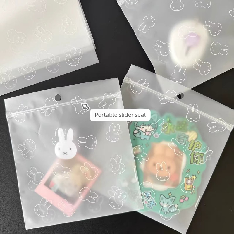 Nijntje Konijn Kawaii Anime Ca - Travel Ziplock Bags recensie en prijs
