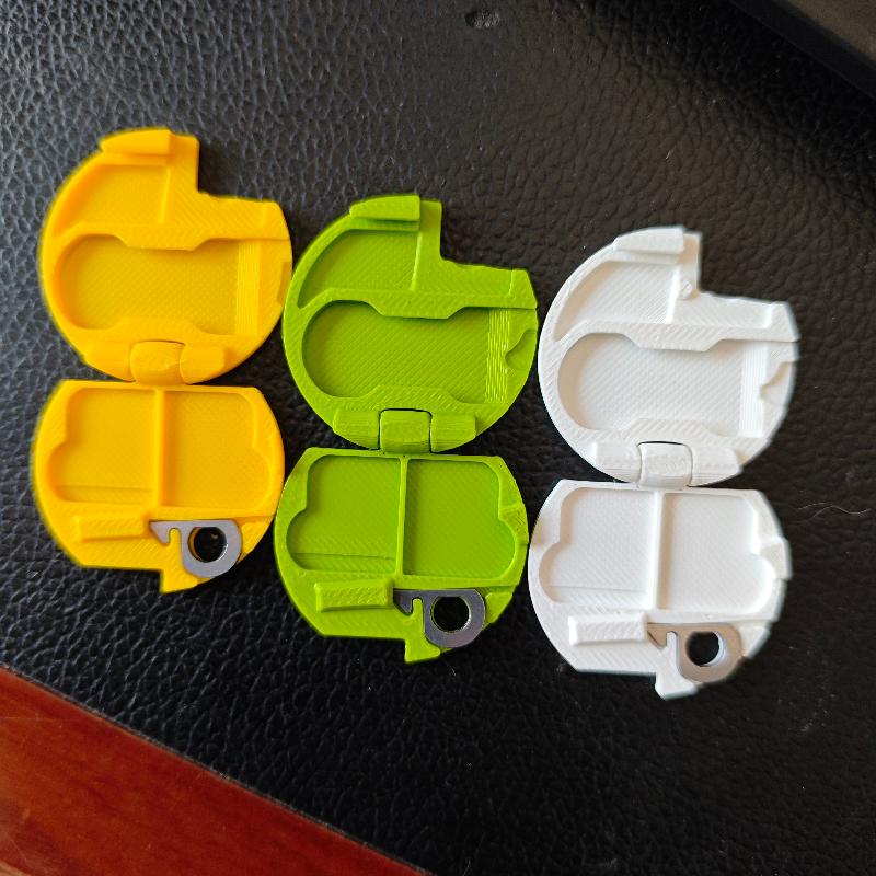 3D-geprint draagbaar hoesje vo - Sim Card Holder Case recensie en prijs