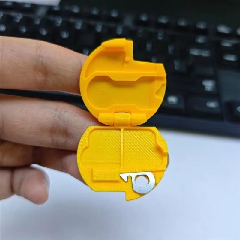 3D-geprinte SIM- & TF-kaarthou - Sim Card Holder Case recensie en prijs