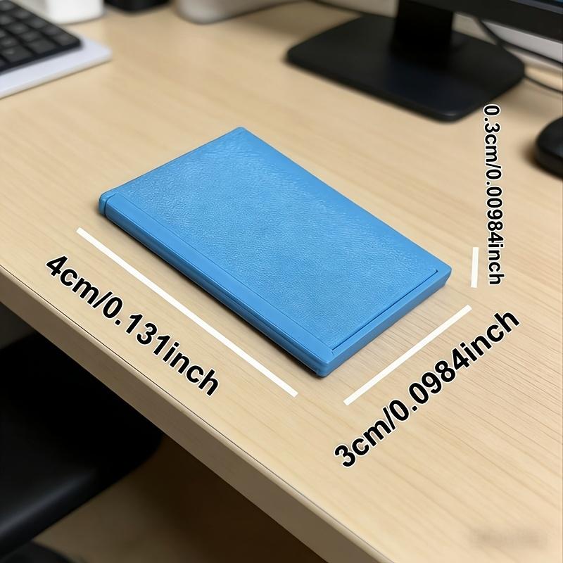 Draagbare PLA geheugenkaart op - Sim Card Holder Case recensie en prijs