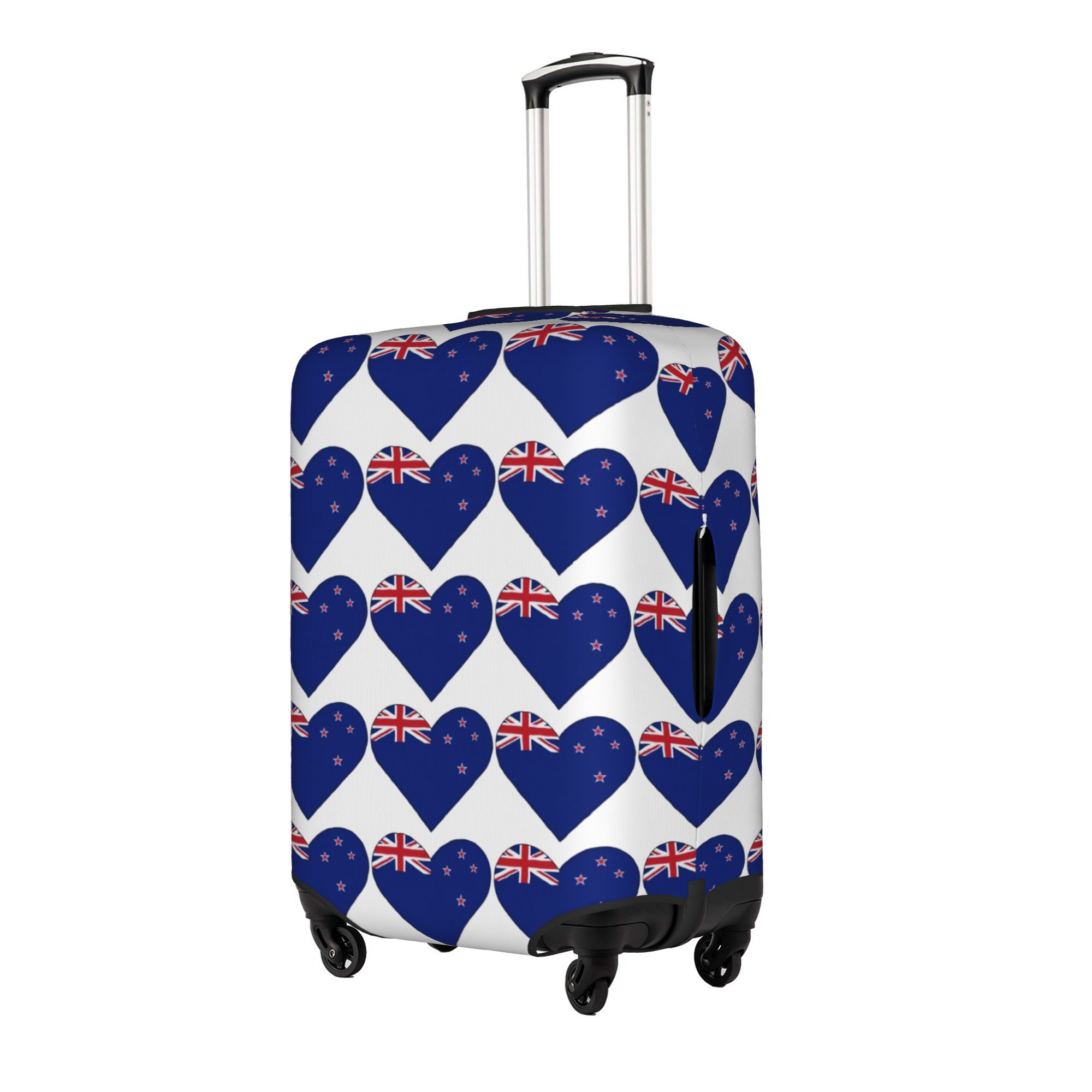Nieuw-Zeeland Hearts Flag baga - Travel Accessories New Zealand recensie en prijs