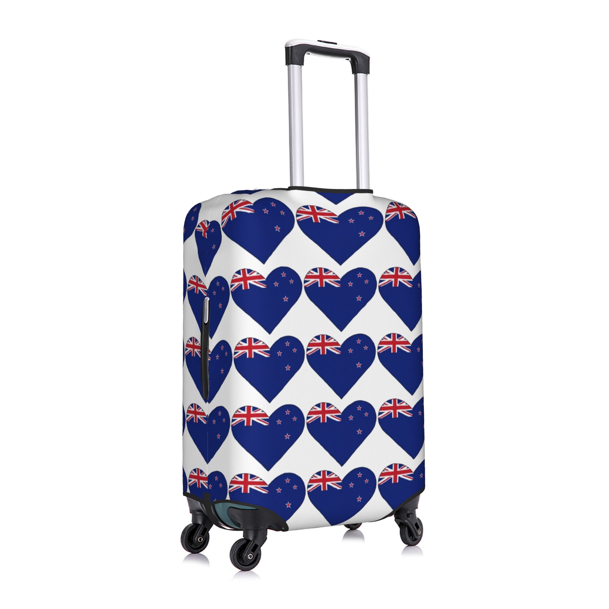 Nieuw-Zeeland Hearts Flag baga - Travel Accessories New Zealand recensie en prijs